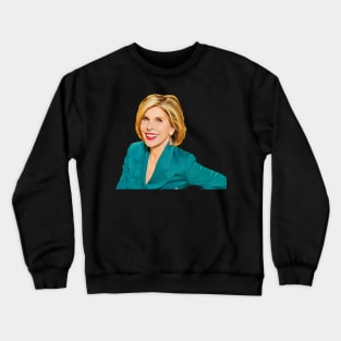 Queen Baranski Crewneck Sweatshirt